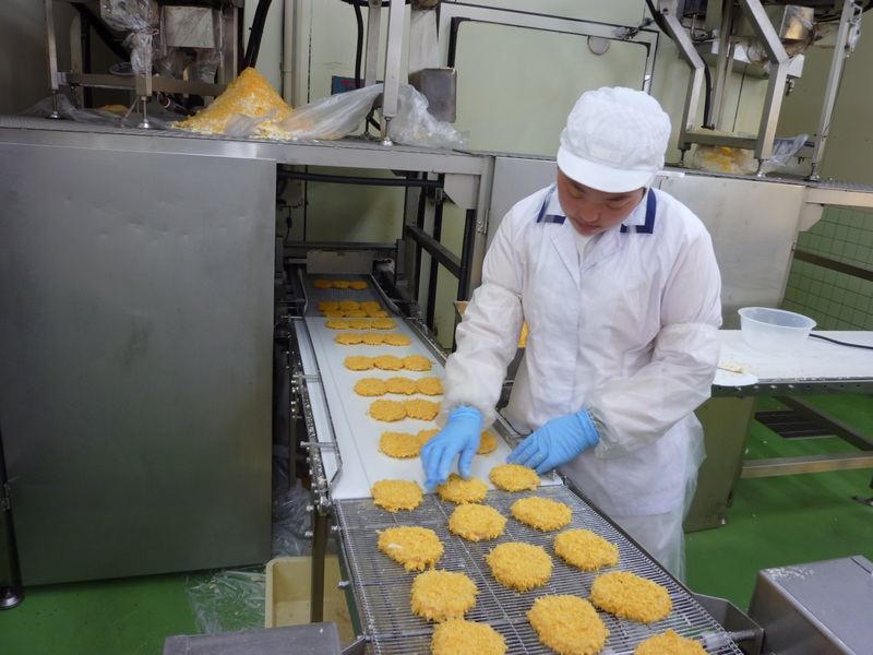 慈利日本食品加工